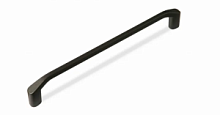 Sagittario Ручка-скоба FS 211.128.Черный матовый №9 Винт М4*22