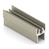 Рамка верхняя 1,1мм. шампань  5400мм