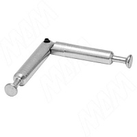 ТЕ13 Дюбель Угловой двухсторонн.Д 7*44мм сталь цинк