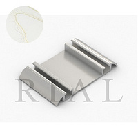 KR05 Ходовой двойной профиль Патина золото 5,9 м