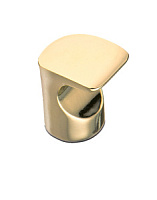 Ручка-кнопка Н 001-1100, золото 4154