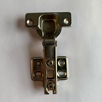 Петля накладная 110 ALBERO FAMILY саморез