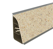 Пристеночный бортик Thermoplast Артстоун 1312 AP850 4200 мм