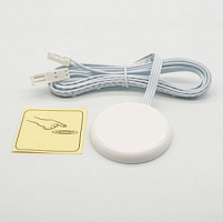 Мебельный бесконтактный выключатель DC 12 от взмаха ладони 8А 96