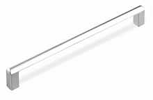 Ручка-скоба FS 184 160 Хром матовый