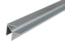 Планка угловая для щита (Елочка) 4 мм