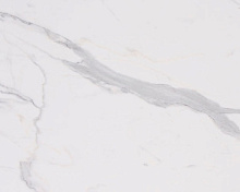 Кромка с клеем ТРОЯ Мрамор белый 3027/Е EVO tech ГЛЯНЕЦ 0,6х42х3000 мм/8