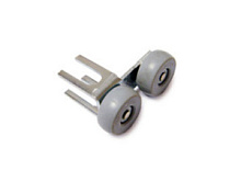 KR10B/KR11B NEW Комплект роликов 2 верх+2низ Рамир