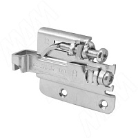 704 Мебельный навес цельнометаллический под саморезы,70кг,левый