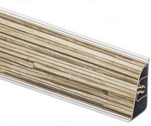 Пристеночный бортик Thermoplast Морская трава 0207 AP740 4200мм (ф-ра1230/075)