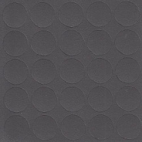 REXAU Заглушка самоклеющаяся D14мм (20шт) Графит