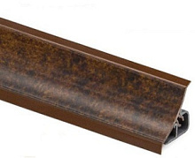 МRК120-1293 Плинтус для столешниц 18*18*3,0 Рустика (ф-ра 596)