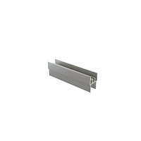 Верхняя рамка СЕРЕБРО STERN (6м) XSEK-068
