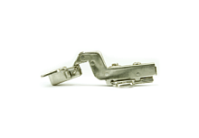 Петля вкладная с доводчиком 110 GV саморез