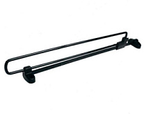 Штанга выдвижная 250 Черная