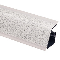 Пристеночный бортик REHAU Сахара светлая 349U 118 Trend-line 4200 мм