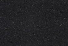 Кромка с клеем КЕДР Андромеда чёрная 0190 1 глянец 0,6х60х3050 мм