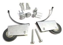 Комплект роликов C (2+2 асимметрия ALVID(37.5)