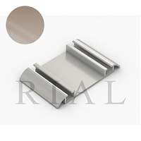 KR05 Ходовой двойной профиль Бейлис глянец 5,9 м