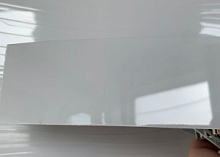 Кромка Белый глянец 1,5х42 мм АБС KT