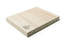 Столешница ТРОЯ R8 Дуб Сонома светлый 3230/S** шагрень 3000х600х38 мм/6