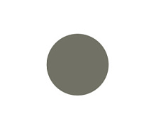 REXAU Заглушка самоклеющаяся D14мм (20шт) Хаки