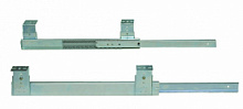 Шар. напр.д.клавиат, част.выдв,дл.450мм(2 части)