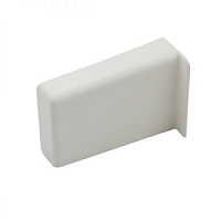 Накладка декор.ABS R №1 (белый)