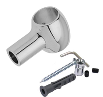 259 Держатель релинга Ретро d16мм.