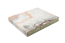 Столешница ТРОЯ R8 Оникс Персия эксклюзив 8953/7** матовая гладкая 3000х600х38 мм/11