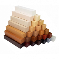 Воск мебельный твердый, МАСТЕР СИТИ, 5513 Дуб вотан