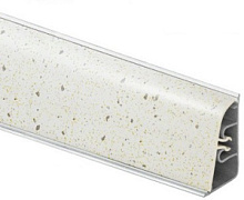 Пристеночный бортик Thermoplast Перламутр 1367 AP740 4200 мм