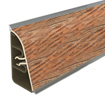 Пристеночный бортик Thermoplast Сосна Бурбон 1425 AP850 4200 мм