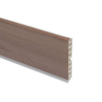 Цоколь кухонный (4м) (21 Ясень шимо темный) Н=100мм