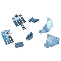 RP12 NEW комплект роликов Риал для 2-х дв.шкафа