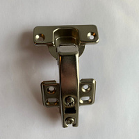 Петля вкладная под фальшпанель 90 ALBERO FAMILY саморез