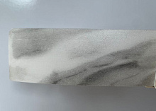 Кромка Мрамор шагрень 1,5х42 мм АБС KT