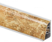 Пристеночный бортик Thermoplast Янтарь 1244 AP740 4200 мм