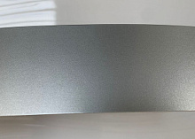 Кромка Серебро шагрень 1,5х42 мм АБС PL