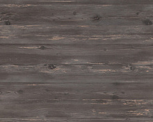 Стеновая панель КЕДР Чёрная сосна 7030 FL 3050х600х4 мм