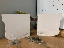 Подъемный механизм ALBERO FAMILY H-301,серый (4,8-6 кг) 