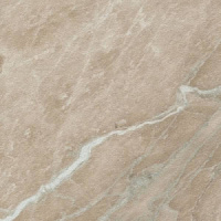 Стеновая панель ТРОЯ Мрамор бежевый тёмный 2337/S** шагрень 3000х600х6 мм