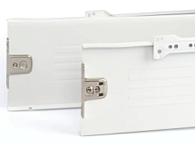 Боковины Firmax с рол.напр. 150х350 Белый (4 ч.)