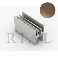 KR08 Горизонтальный верхний профиль Виски зернистый 5,9 м