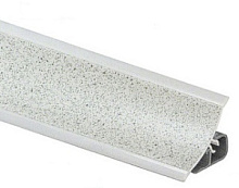 Пристеночный бортик Thermoplast Антарес бежевый 1213 MRK120 3000 мм